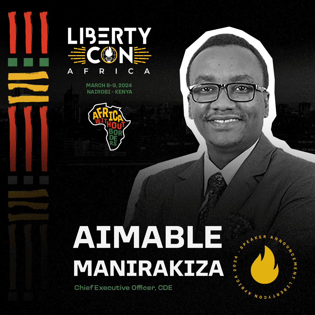 Aimable Manirakiza