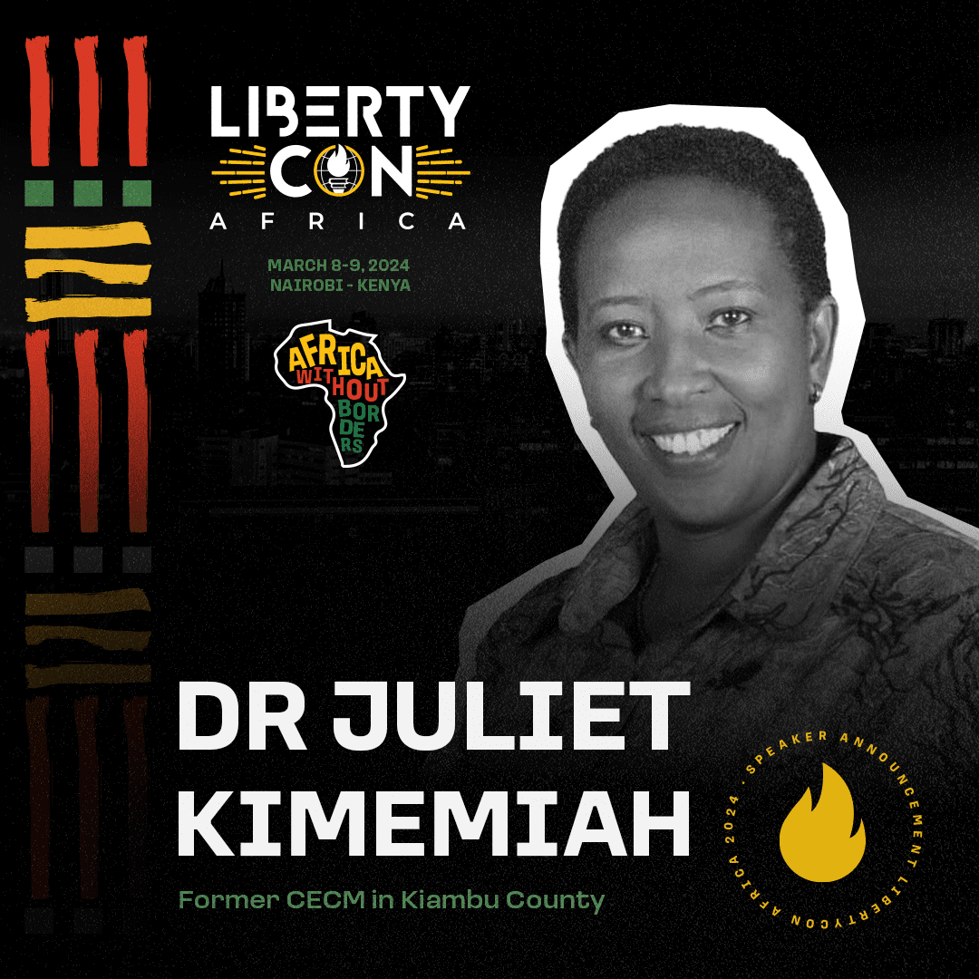 Dr Juliet Kimemiah